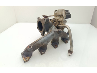 Турбина Skoda Yeti (5L) 03F145701H, T3M3771P8 для двигателя CBZB