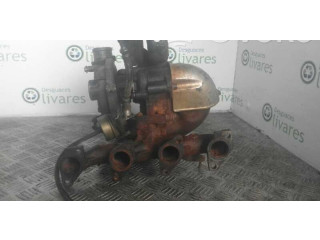 Turbodmychadlo Турбина K03-018AI63833 Citroen Xsara RHY
