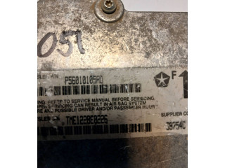 Блок подушек безопасности P56010105AD   Jeep Wrangler