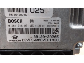 Řídící jednotka 391202A205, 0281018051 Hyundai i40 2011