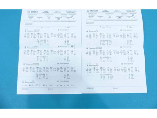 Форсунка 0414720213, IMPRK1185195    Volkswagen Bora   