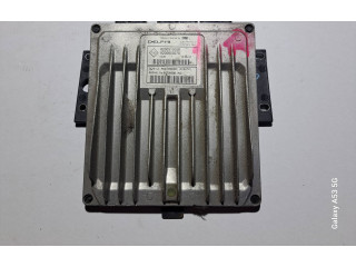 Блок управления двигателя 8200513058, 8200603070 Dacia Logan I
