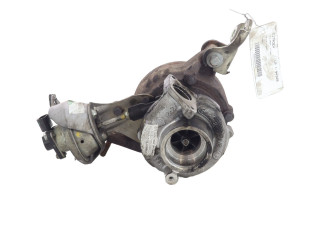 Турбина Citroen C5 9682778680, 00000375K8 для двигателя DW10BTED4_RHF