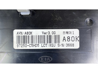 Блок управления климат-контролем 97250C5XXX   KIA Sorento
