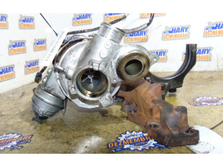  Турбина Volkswagen Golf VII  04L253056P   для двигателя CUNA      