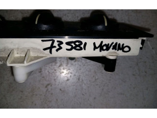 Блок управления кондиционера воздуха / климата/ печки (в салоне) 93184729, 93184729   Opel Movano A