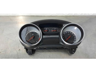Přístrojová deska Opel Astra K 2017 39097974