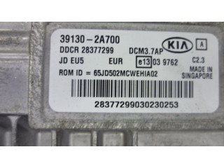 Блок управления 391302A700, E397   KIA Ceed