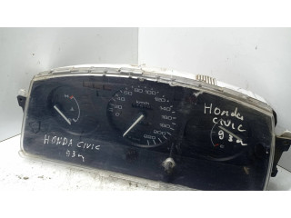 Přístrojová deska Honda Civic 1995