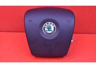 Подушка безопасности водителя 6Y0880201F, 6Y0880201F   Skoda Fabia Mk1 (6Y)