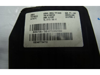 Подушка безопасности в сиденье 34075677C BMW X3 F25