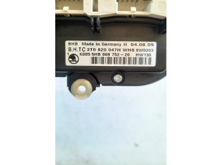 Блок управления климат-контролем 3T0820047H   Skoda Yeti (5L)