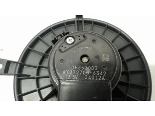 Вентилятор печки AY2727006342, DF357003 Dodge Challenger