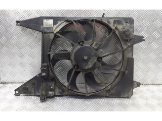 Вентилятор радиатора 8200765566 Dacia Sandero
