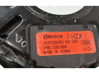 Вентилятор радиатора 3137230301, ENCHUFEREPARADO SsangYong Tivoli