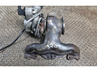 Турбина Volvo XC40 314598415 для двигателя B4204T18