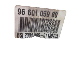 Блок комфорта 9660105980, 9660105980 Citroen C4 I