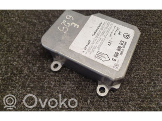 Блок подушек безопасности 1C0909605B, 5WK43124   Volkswagen PASSAT B5.5
