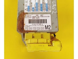 Блок подушек безопасности 77960S10G81 Honda CR-V