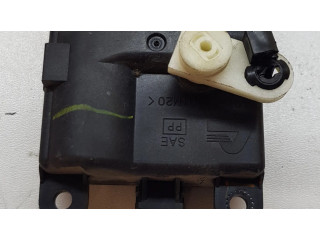 Двигатель задвижки потока воздуха