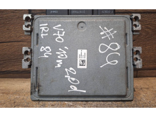 Блок управления двигателя 31269189, 5WS40608ET Volvo V70