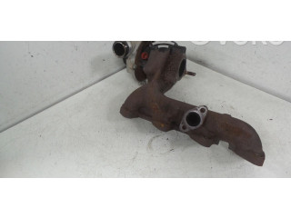 Турбина Нагнетатель KIA Ceed  282012A780, 15360073   для двигателя D4FB      