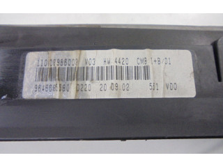 Панель приборов 964668580, 964668580   Citroen Xsara Picasso       