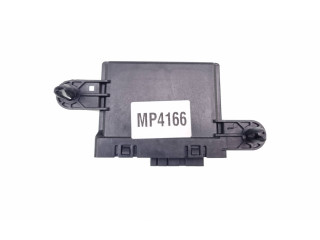 Блок управления парковки