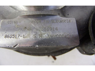 Turbodmychadlo Турбина    Jeep Compass   