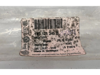 Интеркулер 1K0121345D, DL070440 Volkswagen Golf VI