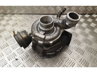 Турбина Skoda Superb B5 (3U) 2.5