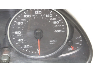 Панель приборов 8R0920980P Audi Q5 SQ5