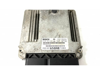 Řídící jednotka 0281013693, P05187650AB Dodge Caliber 2009