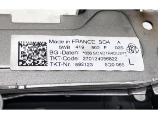    Рулевая рейка 5WB419502F   Skoda Superb B9 2023 -  года