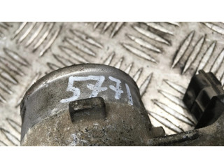 Дроссельная заслонка