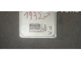 Řídící jednotka 89661-10240   Toyota Starlet (P90) V 1997