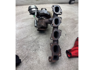 Turbodmychadlo Турбина 55246404 Fiat Doblo