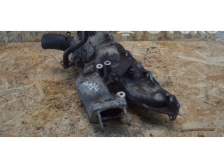 Всасывающий коллектор     Chevrolet Captiva