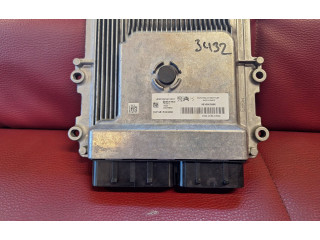 Блок управления двигателя A3C0320410001, 9815023380 Citroen C3 Aircross