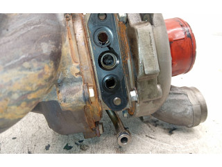  Турбина Mercedes-Benz GL X166           