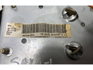 Подушка безопасности пассажира 96345175ZL, 0044467   Citroen Saxo