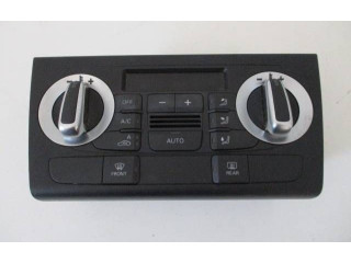 Блок управления климат-контролем 8U0820043E Audi Q3 8U