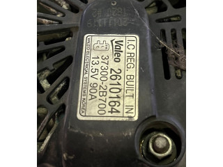 Генератор 37300-2B700, 37300-2B700   Hyundai ix20      