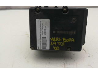Блок АБС 1J0614117D   Volkswagen  Bora  1998 - 2005 года