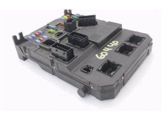 Модуль управления BSM 9653667380, S118085200L Citroen C2