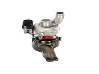 Turbodmychadlo Турбина 802774-5008S, 802774-5008S Mercedes-Benz S W222