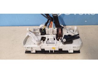 Блок управления климат-контролем 9663770580 Citroen Berlingo