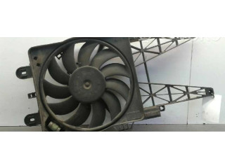 Вентилятор радиатора     866278F    Fiat Punto Evo 1.9