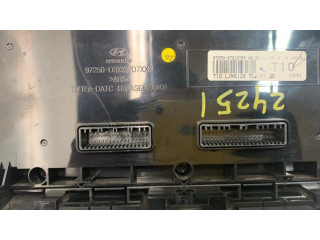 Блок управления климат-контролем 97250D7210TRY, T10LJW6128 Hyundai Tucson TL