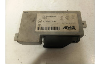 Блок управления A1698201685, 080715007337 Mercedes-Benz A W169